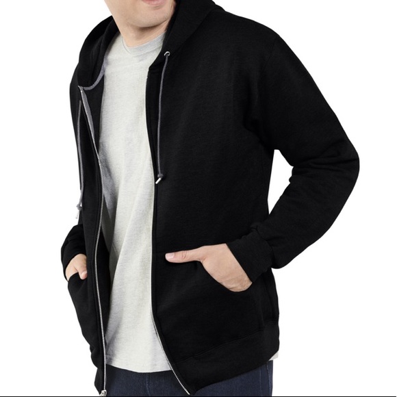 Zip up hoodie - Picture 2 of 2